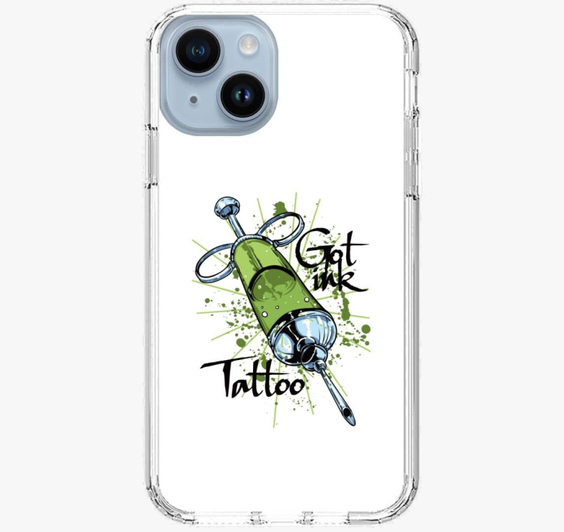 Tetoválósoknak telefontok