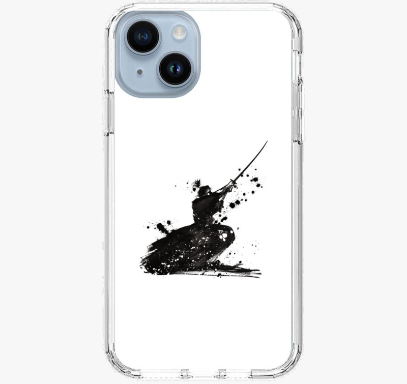 Szamurájos telefontok