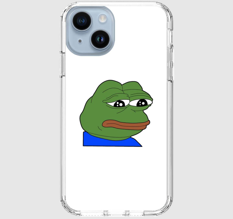 Pepe a Béka telefontok