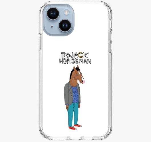 BoJack Horseman telefontok