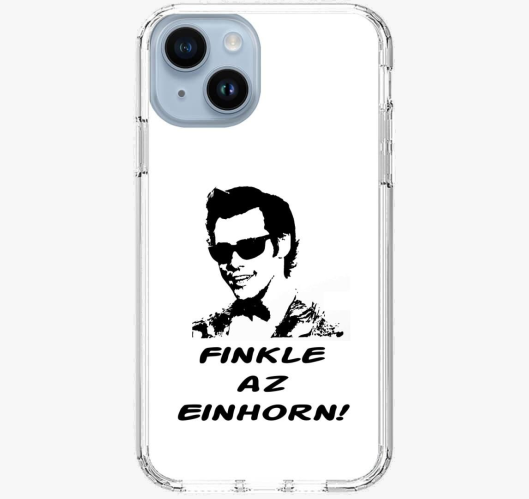 Ace Ventura - Einhorn az Finkl...