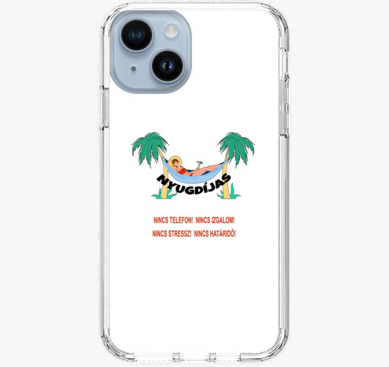 Nyugdíjas vagyok telefontok