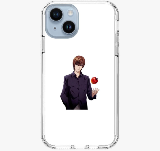 Death Note Yagami Light telefo...