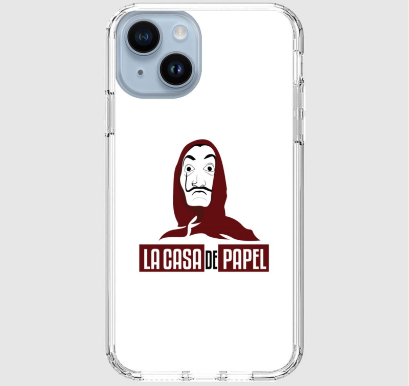 Money Heist telefontok