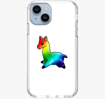 Szivárványos Láma telefontok