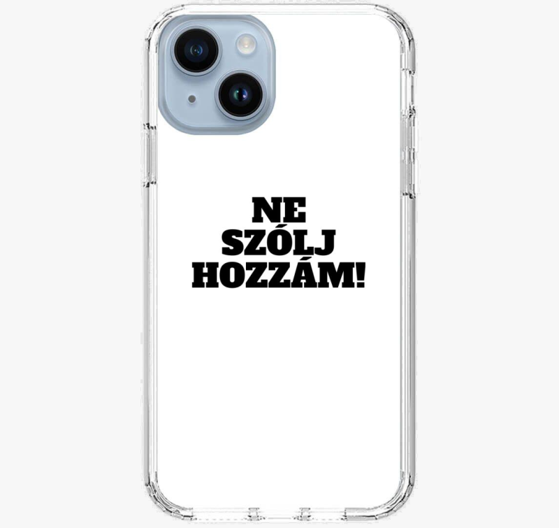 Ne szólj hozzám! telefontok