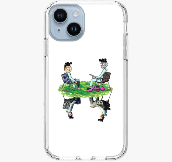 Rick és Morty Breaking Bad fúzió telefontok