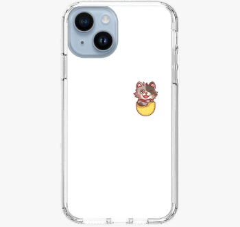 Kismacskás zsebmintás telefontok