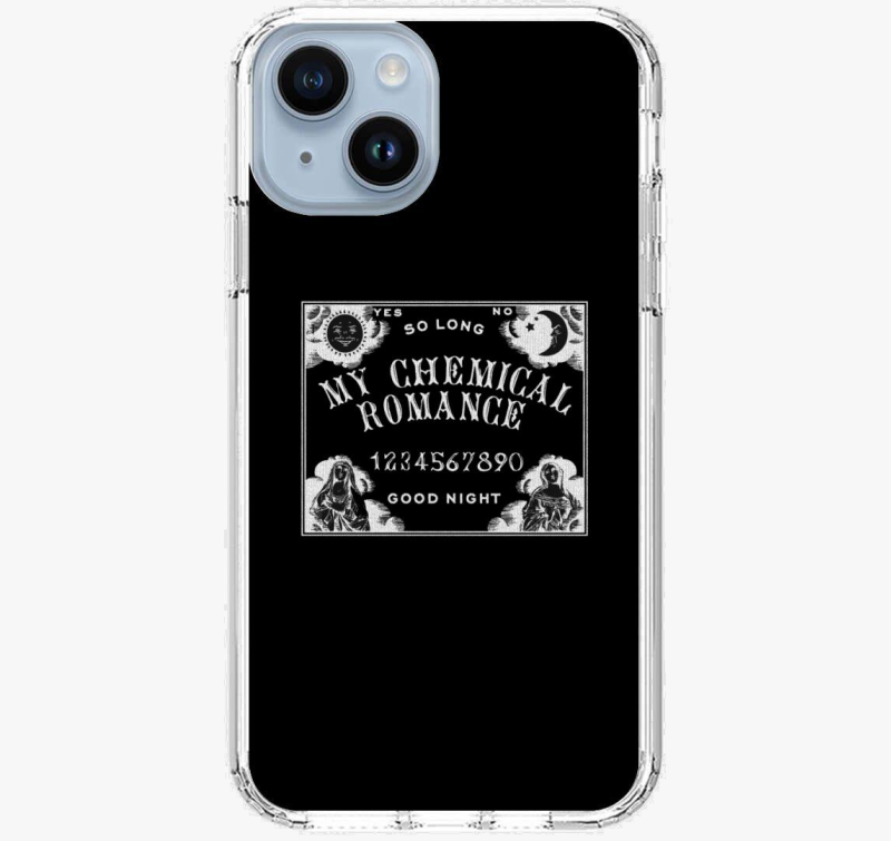 My Chemical Romance - Ouija táblás telefontok