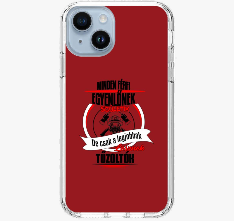 A legjobbak lesznek tűzoltók telefontok