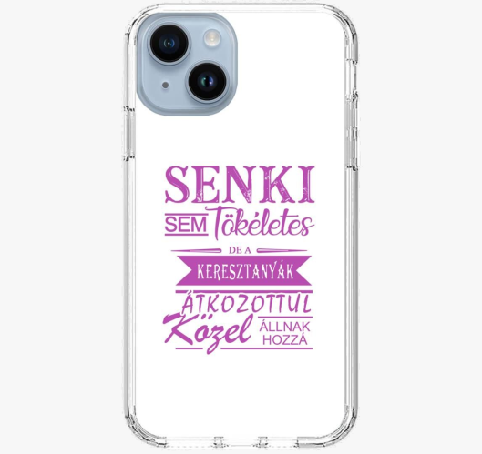 Tökéletes keresztanya telefont...