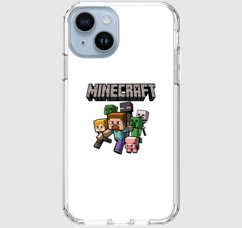 Minecraft 5 telefontok