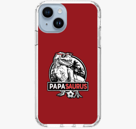 Papa saurus telefontok
