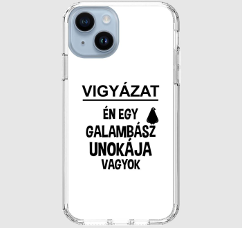 Galambász unoka telefontok