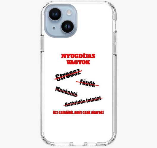 Nyugdíjas telefontok
