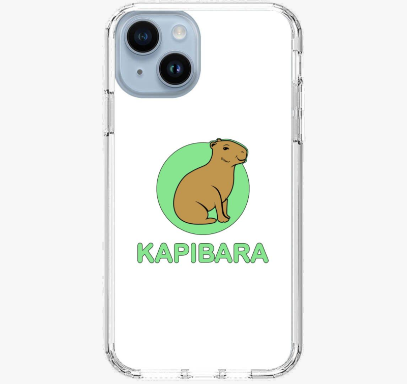 Kapibara telefontok