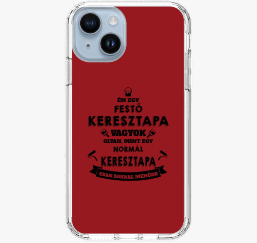 Festő keresztapa telefontok