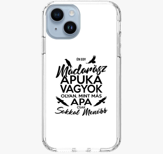 Madarász apuka telefontok