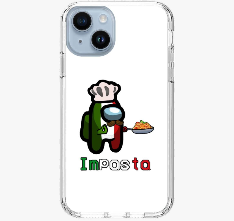 Among us Impasta telefontok