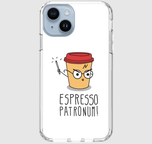 Espresso patronum! telefontok