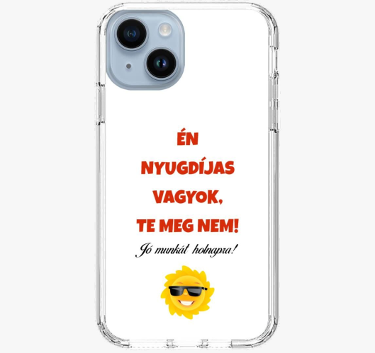 Nyugdíjas vagyok, te meg nem -...