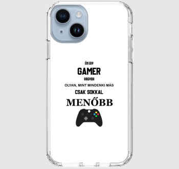 Menő gamer telefontok (xbox változat)