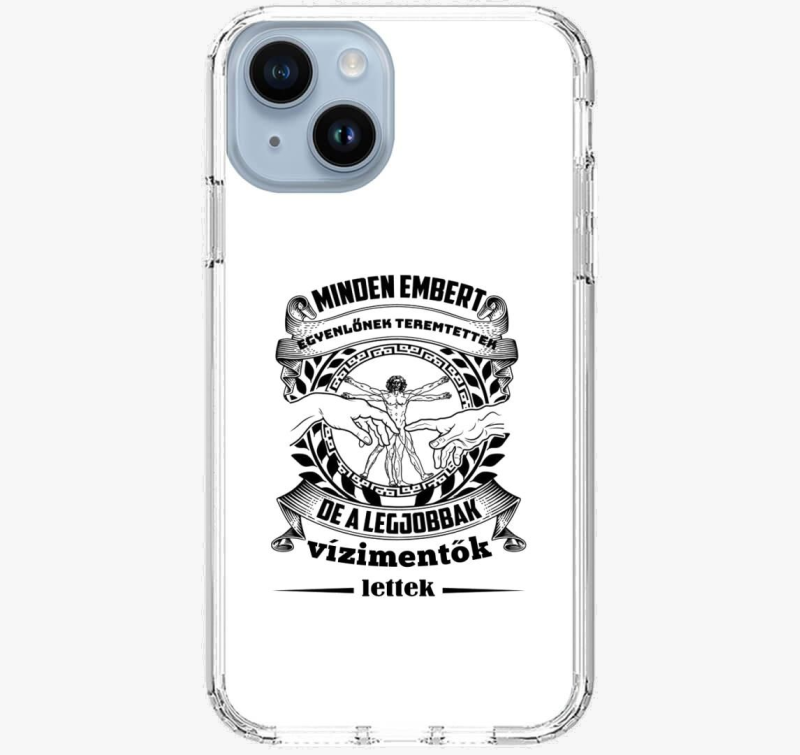 Vizimentő telefontok