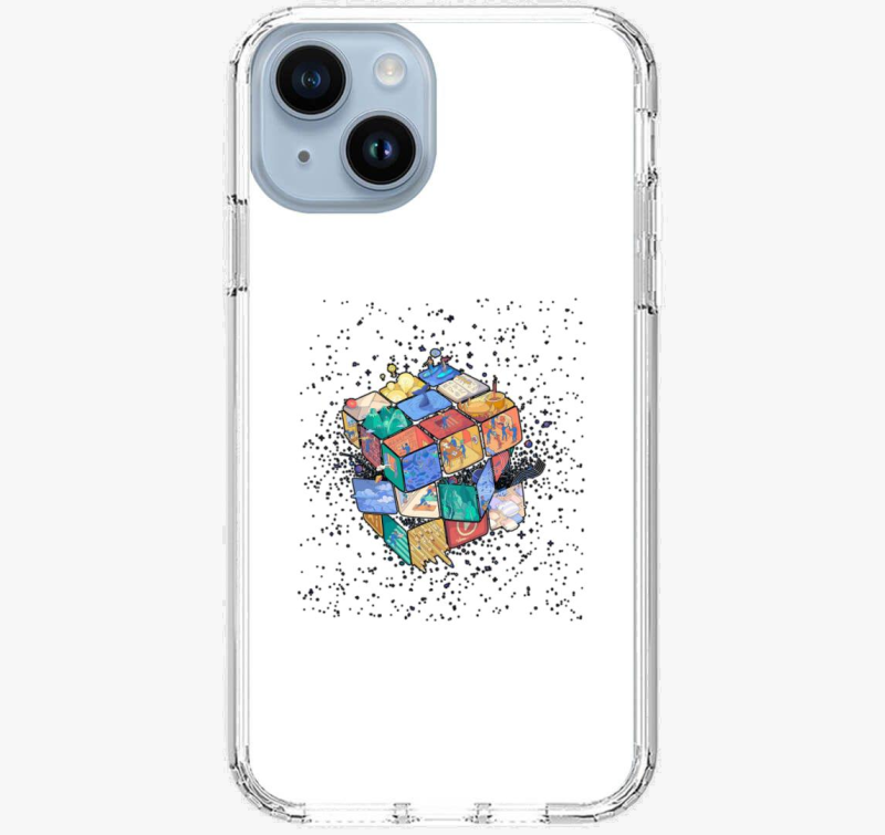 Rubik kocka rejtelmei telefontok