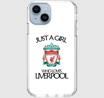 Liverpool girl telefontok