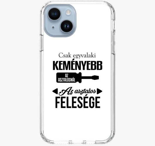 Asztalos feleség - asztalos te...