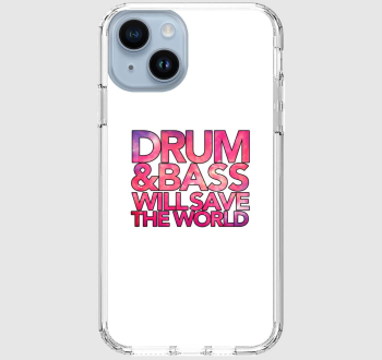 Drum and Bass will save the world telefontok