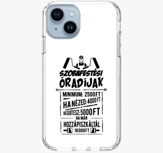 Szobafestő óradíjak telefontok...