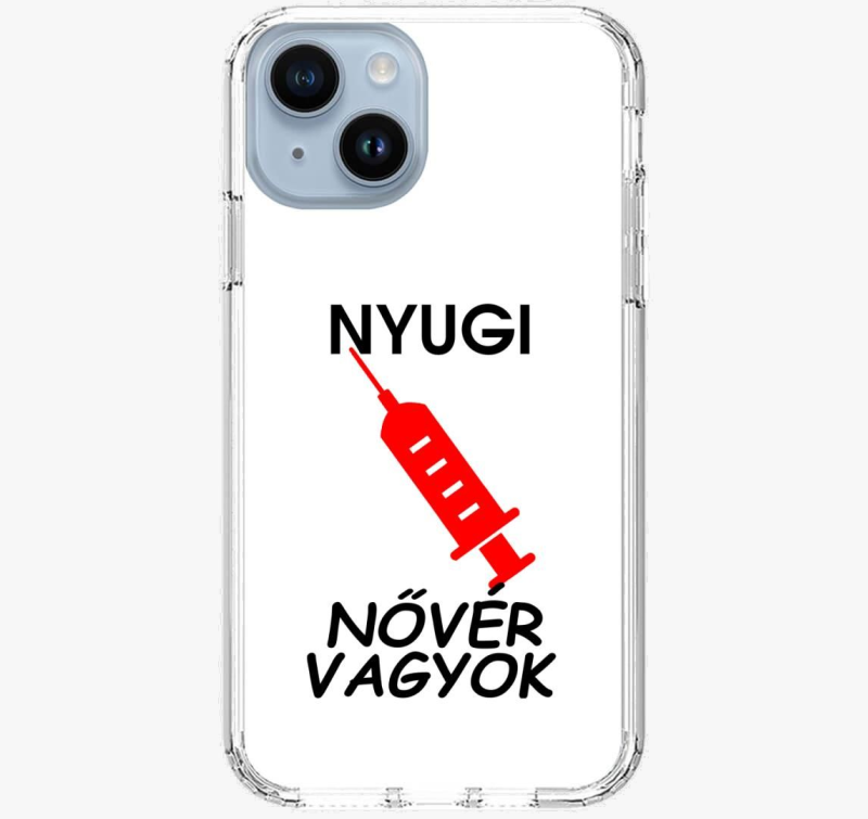 Nyugi nővér vagyok telefontok