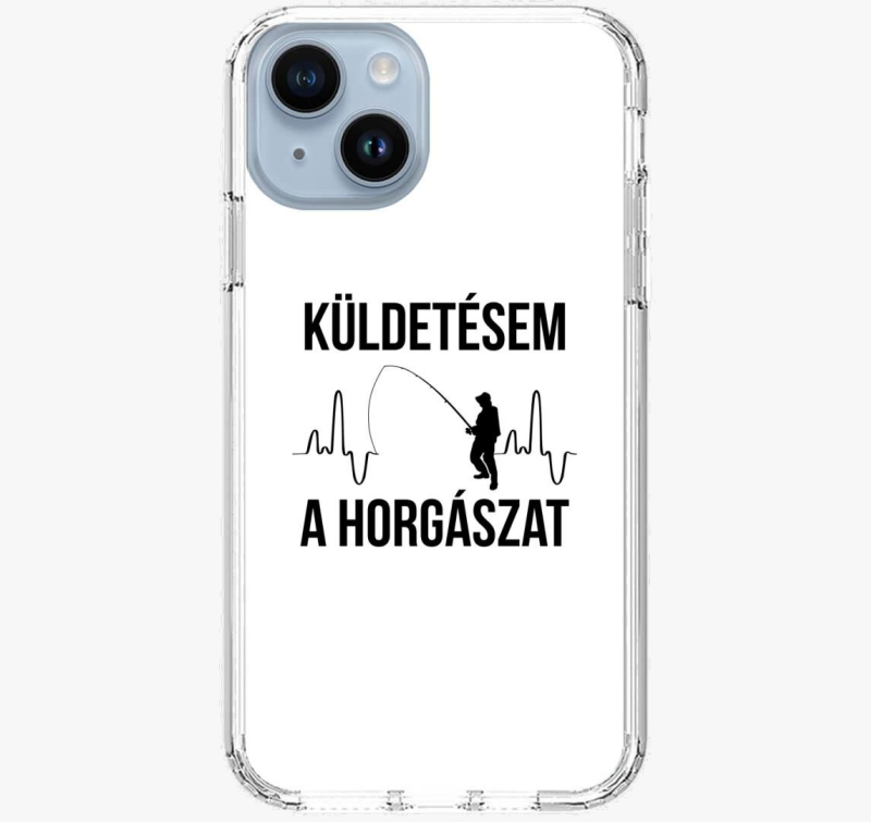 Küldetésem a horgászat telefontok