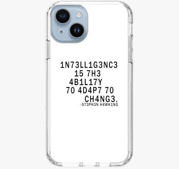 Stephen Hawking Idézet telefontok