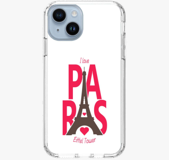 I love Paris - Csajos telefontok