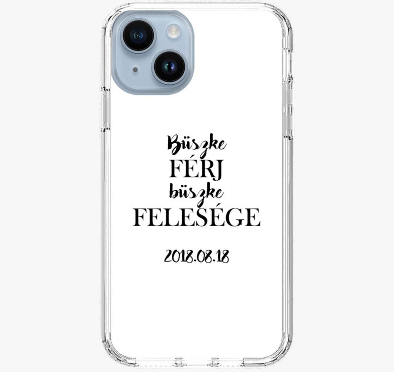 Büszke feleség telefontok
