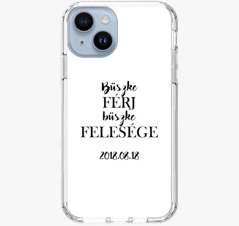 Büszke férj büszke felesége telefontok