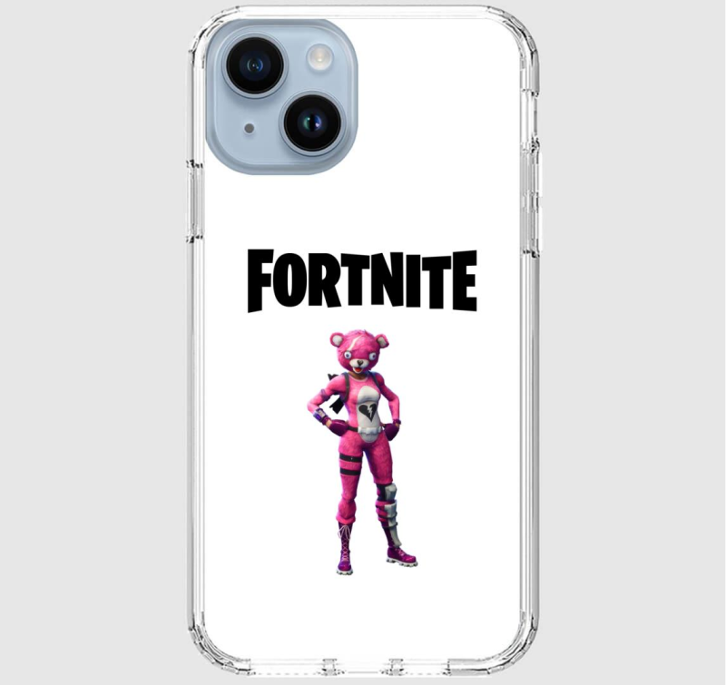 Fortnite Cuddle Gamer telefontok