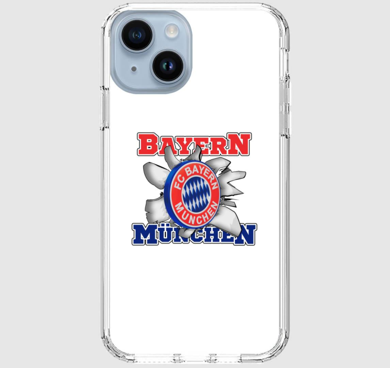 FC Bayern München focis telefontok