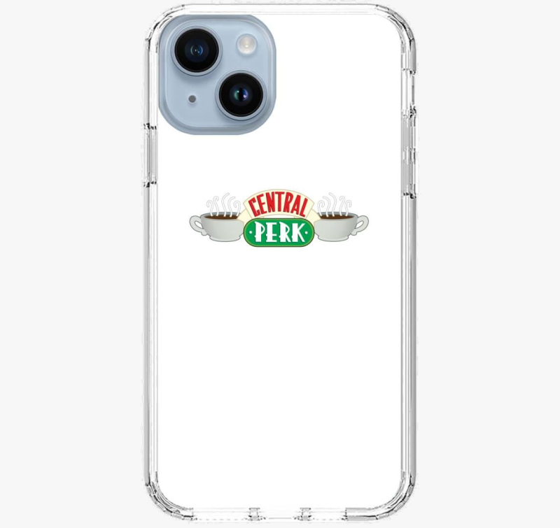 Central Perk telefontok