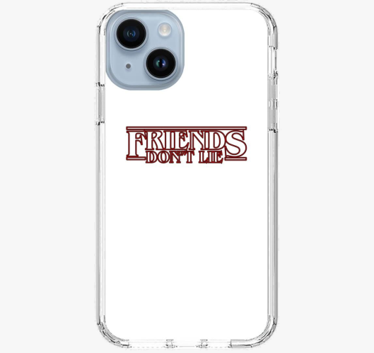Stranger Things - Friends Don'...