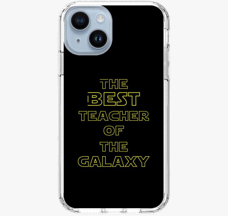A legjobb tanár a galaxisban telefontok