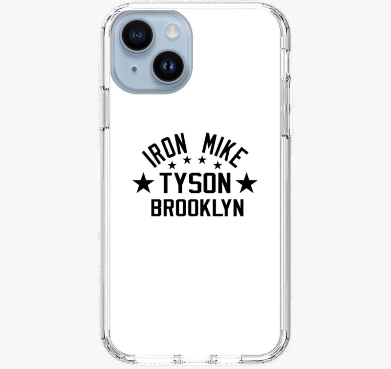 Iron Mike Tyson telefontok