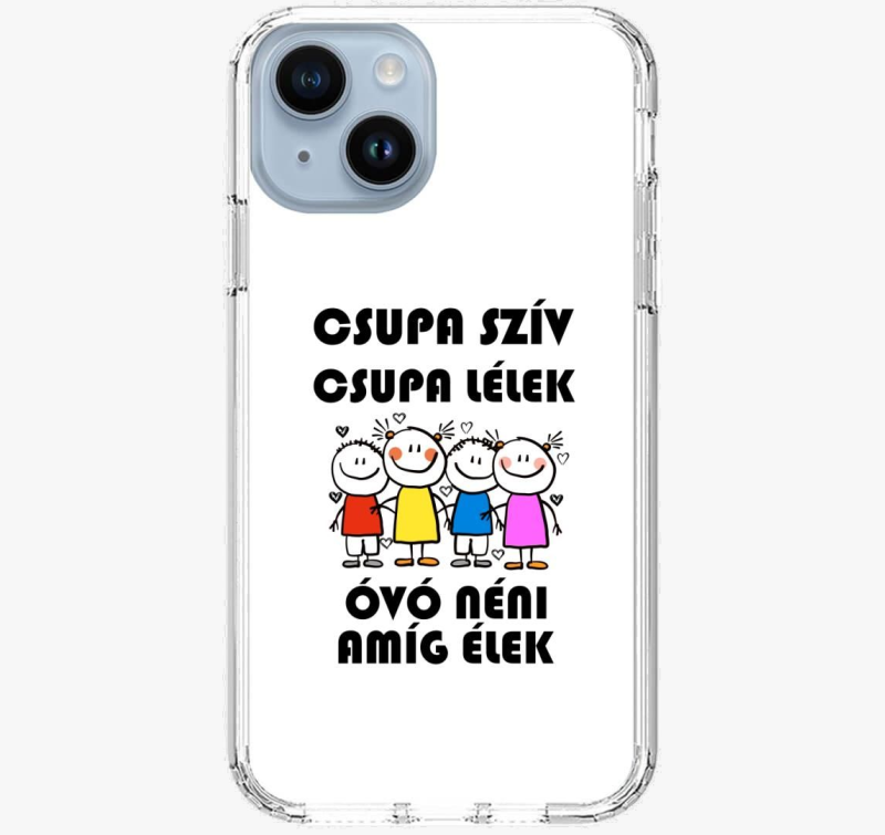 Óvo Néni amíg élek telefontok