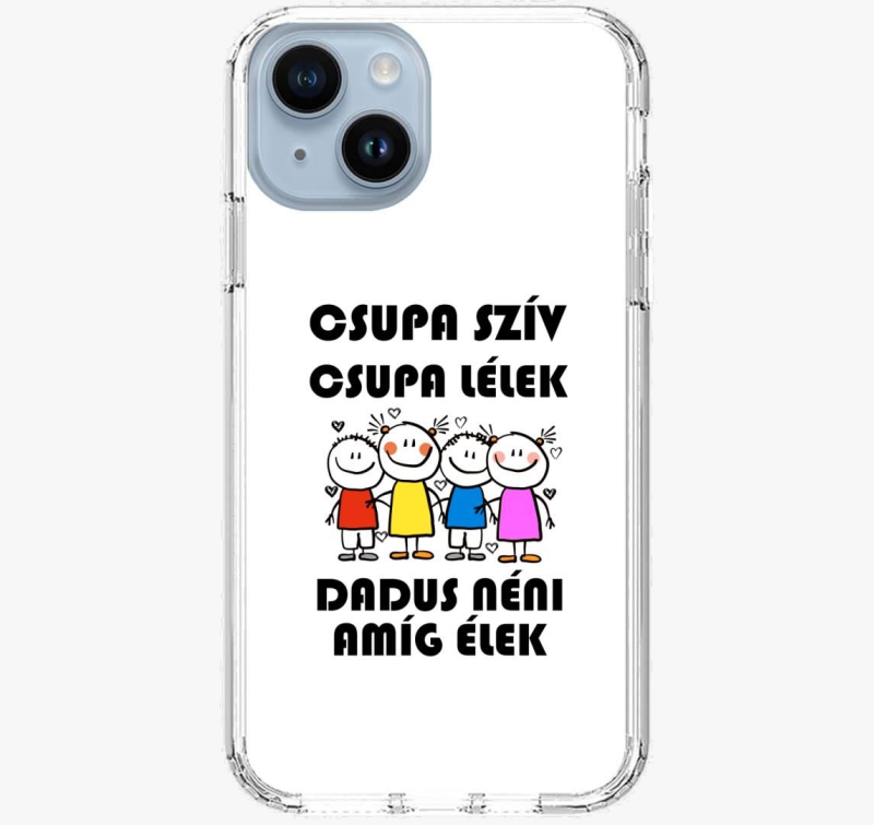 Dadus Néni amíg élek telefontok