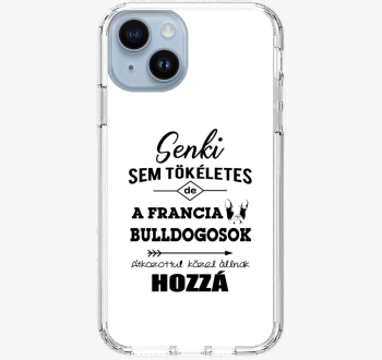 Francia Bulldogos telefontok
