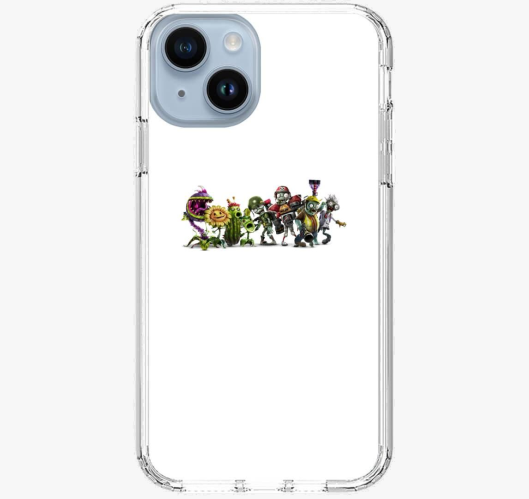Plant vs Zombies telefontok