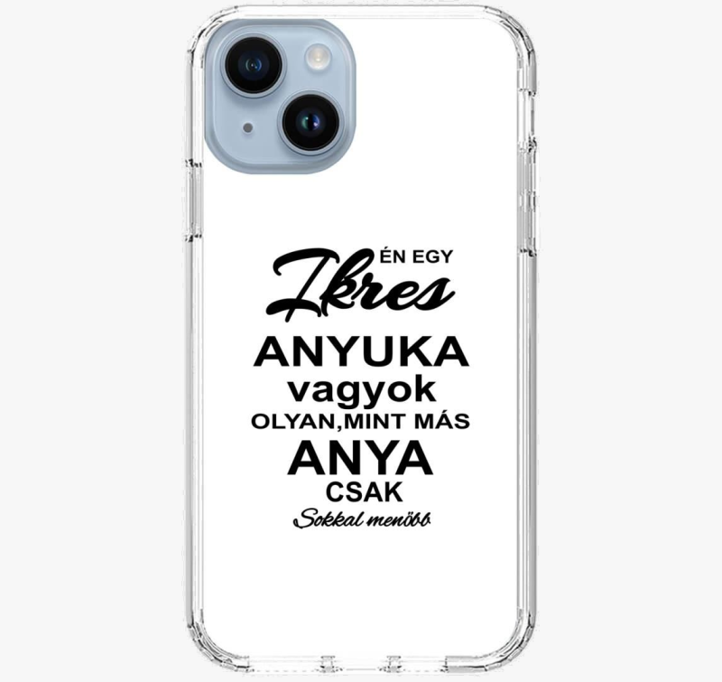 Ikres anyuka telefontok