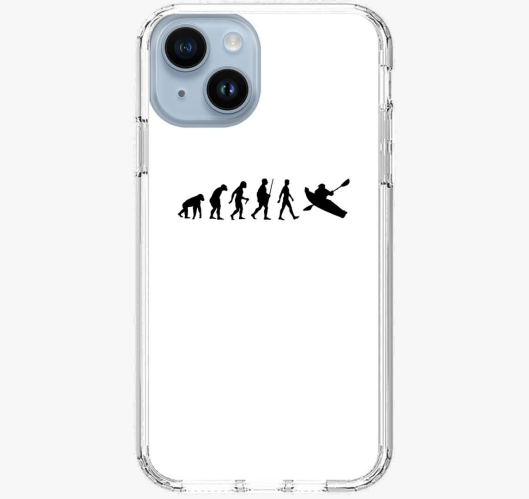 Kajak evolúció telefontok